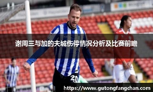 谢周三与加的夫城伤停情况分析及比赛前瞻
